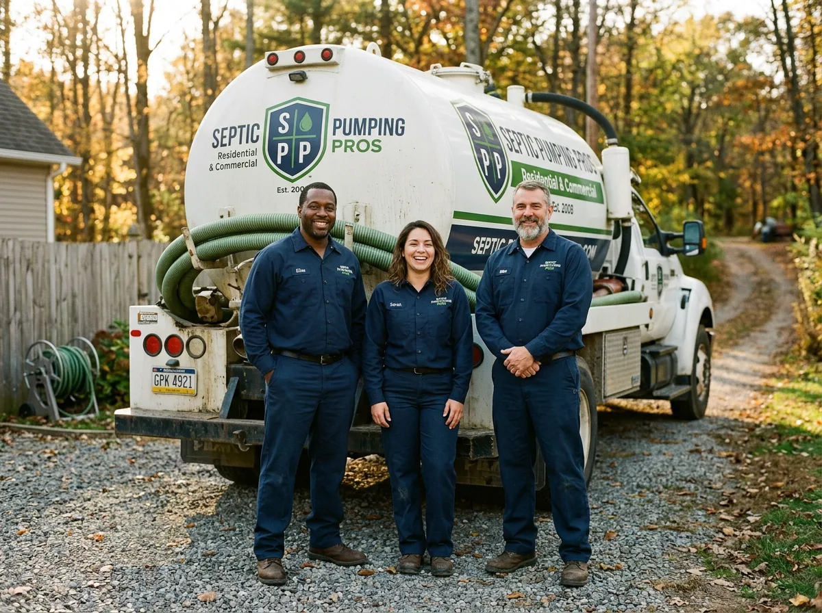Septic Tank Pumping company in Kingston, NY